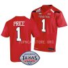 texas tech red raiders myles price red 2022 texas bowl football jersey scaled