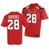 texas tech red raiders tahj brooks red 2022 23college football jersey scaled