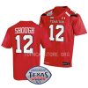 texas tech red raiders tyler shough red 2022 texas bowl football jersey scaled