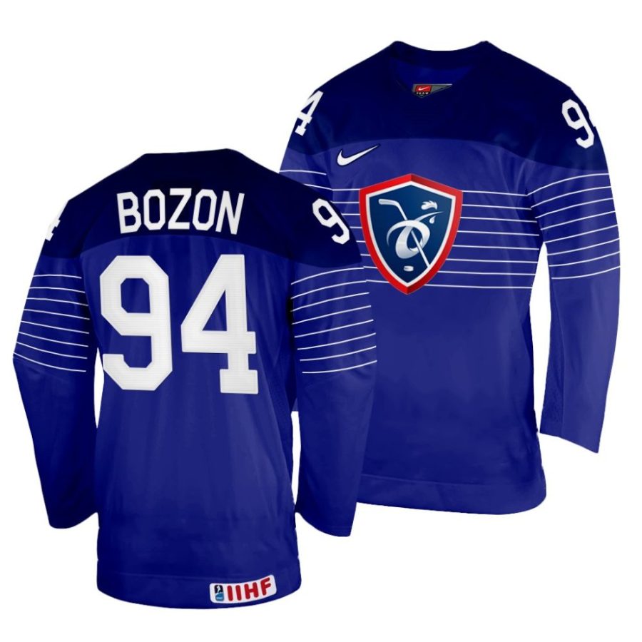 tim bozon away 2022 iihf world championship navy jersey scaled