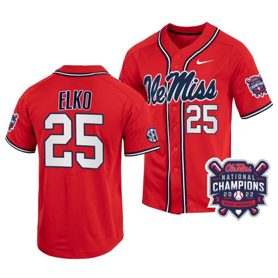 tim elko ole miss rebels 2022 college world series champions menncaa baseball jersey scaled