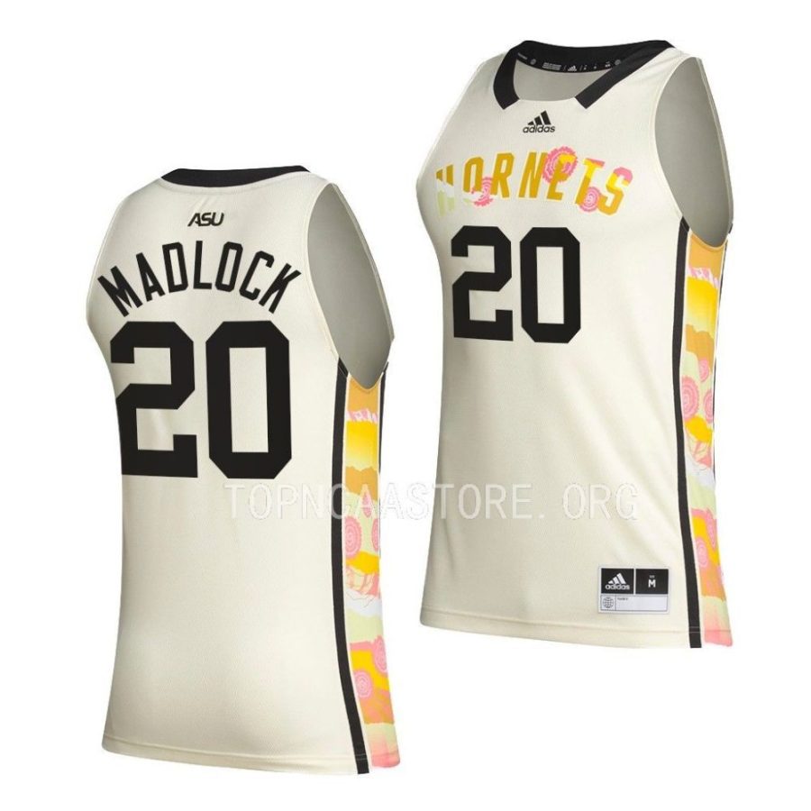 tj madlock white bhe basketball honoring black excellence jersey scaled