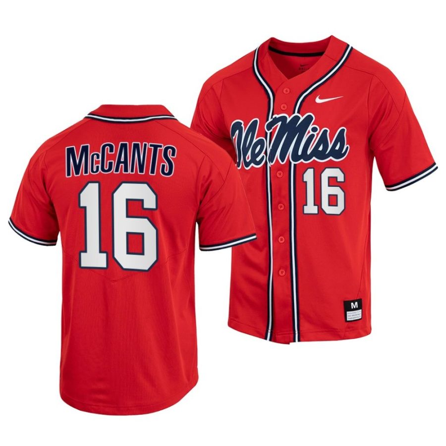 tj mccants ole miss rebels 2022college baseball menfull button jersey scaled
