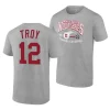 tommy troy heather cray 2023 college world series ncaa baseball t shirt scaled