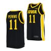 tony perkins iowa hawkeyes college basketball 2022 23 replica jersey scaled