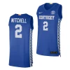 tre mitchell kentucky wildcats bluecollege basketball men jersey scaled
