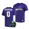 tre richardson tcu horned frogs 2023 college world series menncaa baseball jersey 0 scaled