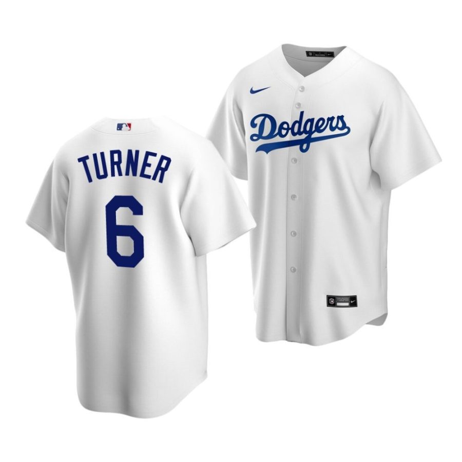 trea turner dodgers 2022replica men'shome jersey scaled