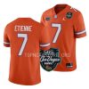 trevor etienne alternate football 2022 las vegas bowl orange t shirts scaled