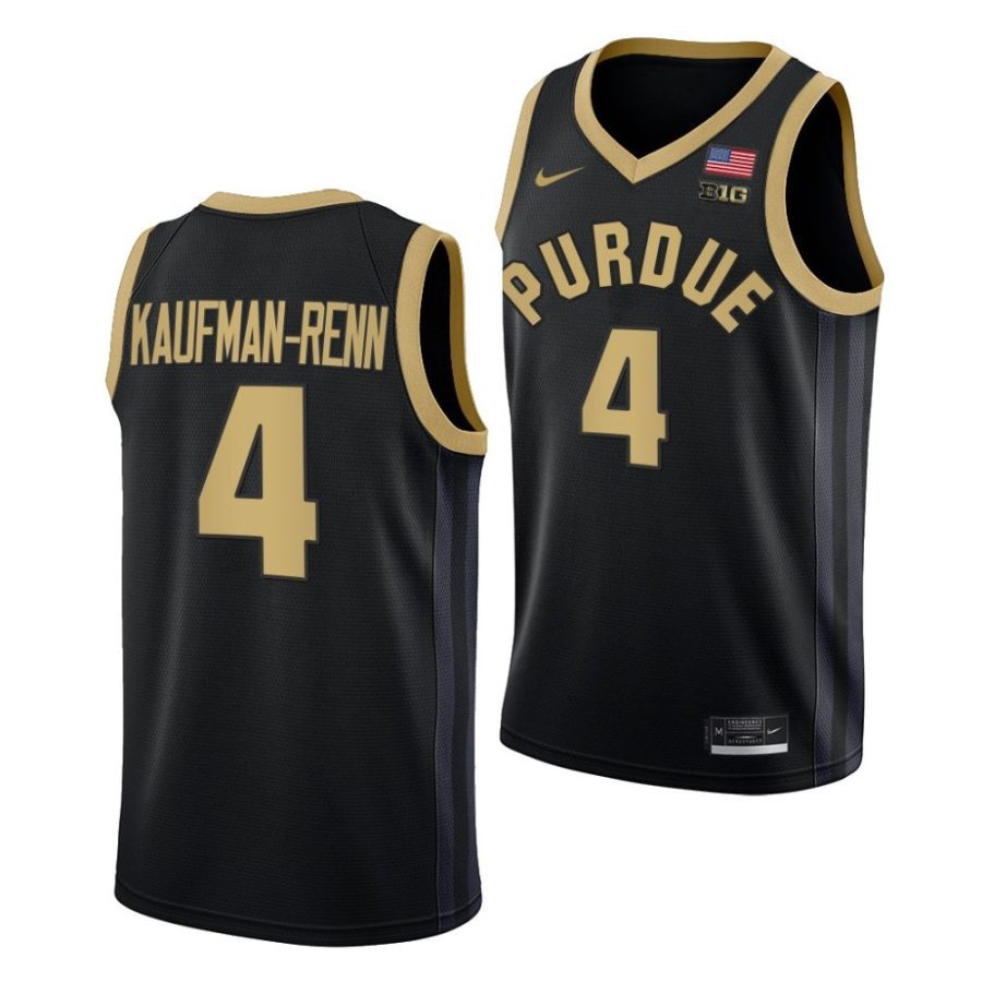 trey kaufman renn purdue boilermakers college basketball 2022 23 jersey scaled