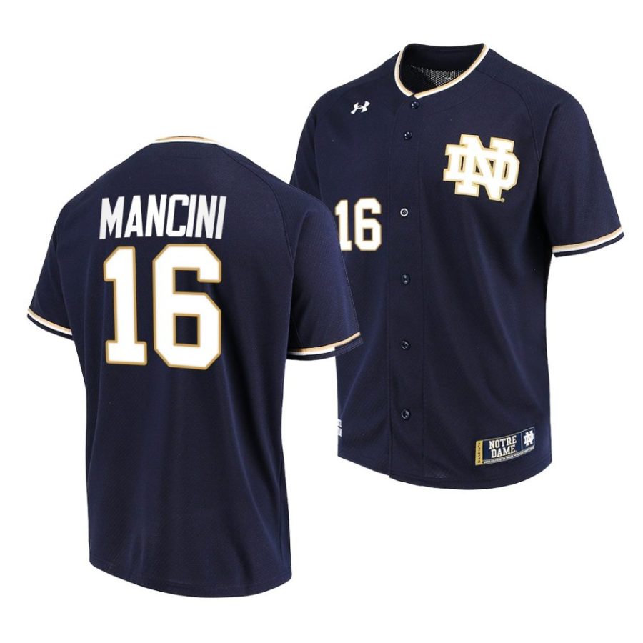 trey mancini notre dame fighting irish college baseball men jersey scaled