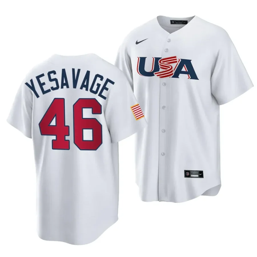 trey yesavage usa baseball 2023 collegiate national team menstars jersey scaled