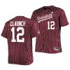 troy claunch texas a&m aggies 2022college baseball menreplica jersey scaled