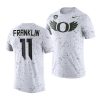 troy franklin football eggshell white t shirts scaled