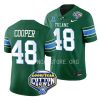 tulane green wave keith cooper green 2023 cotton bowl college football playoff jersey scaled