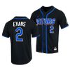 ty evans florida gators 2022college baseball menfull button jersey 1 scaled