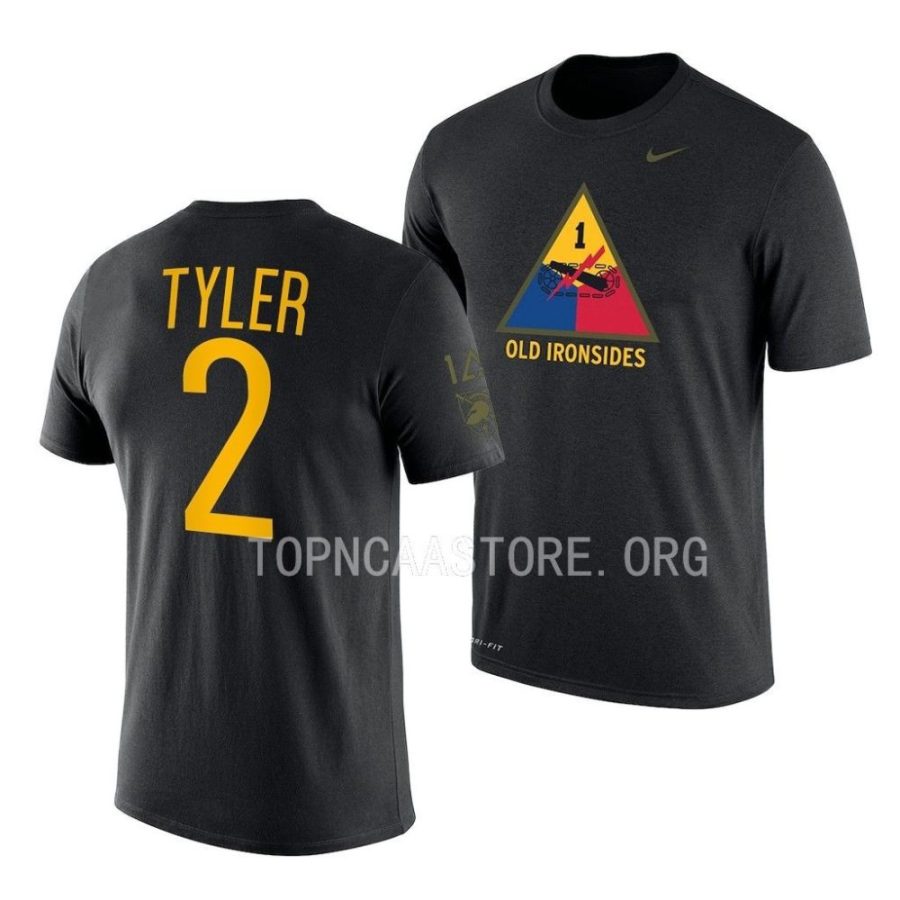 tyhier tyler black 1st armored division old ironsides two hit t shirts scaled