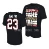 tykee smith locker room cfbplayoff 2022 national champions black t shirts scaled