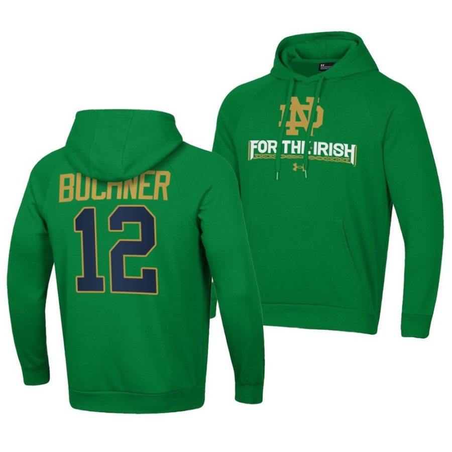 tyler buchner green for the irish all day hoodie scaled