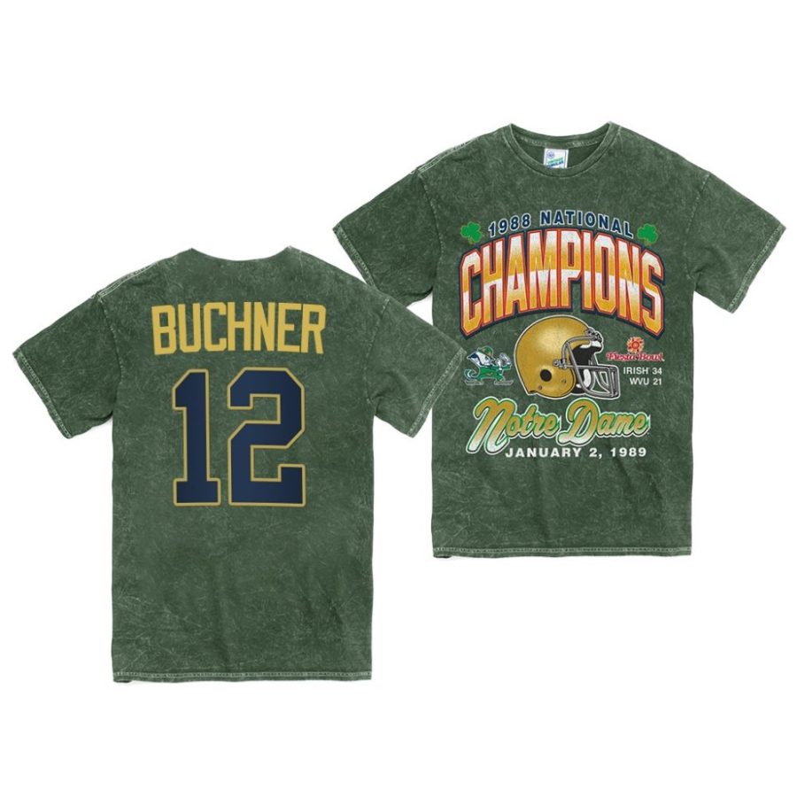 tyler buchner vintage tubular 1988 national champs rocker green shirt scaled