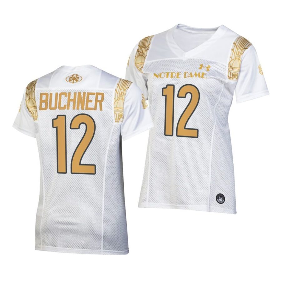 tyler buchner white 2022 shamrock series women jersey scaled