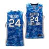 tyler nickel unc tar heels carrier classic veterans day 2022 basketball jersey scaled