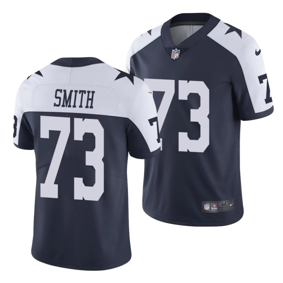 tyler smith dallas cowboys 2022 nfl draft alternate limited men navy jersey scaled