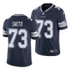 tyler smith dallas cowboys 2022 nfl draft limited men navy jersey scaled