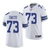 tyler smith dallas cowboys 2022 nfl draft limited men white jersey scaled