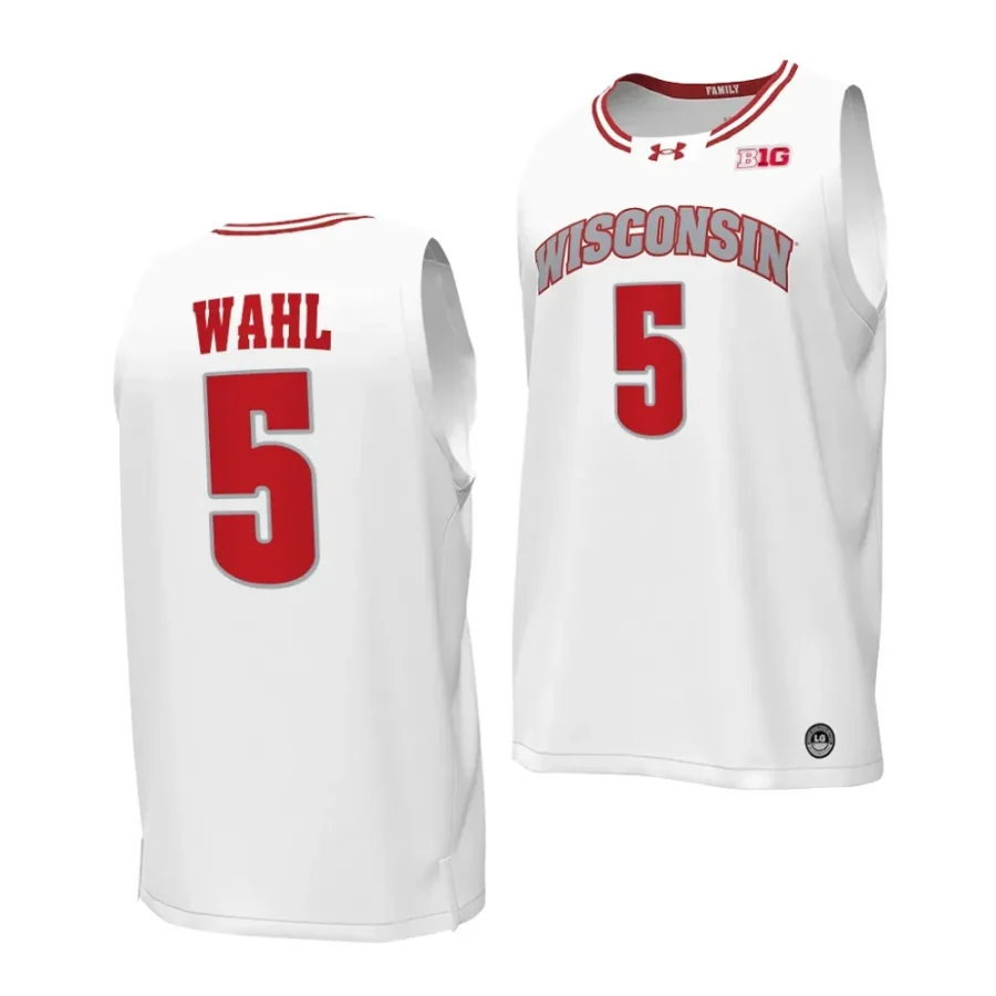 tyler wahl wisconsin badgers by the players 2023 24 alternate basketball jersey scaled