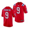 tyquan thornton new england patriots 2022 nfl draft alternate men red jersey scaled