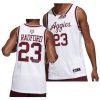 tyrece radford texas am aggies college basketball 2022 23 jersey scaled