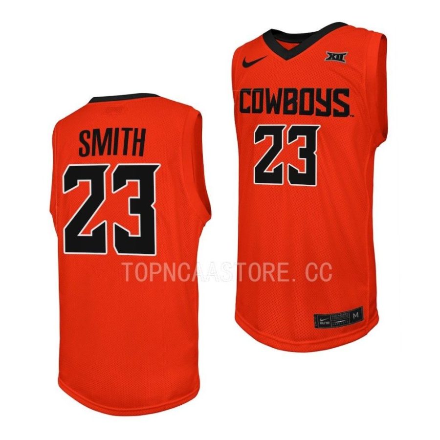 tyreek smith orange college basketballreplica osu cowboys jersey scaled