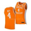 tyreke key tennessee volunteers retro basketball 2022 23 replica jersey scaled
