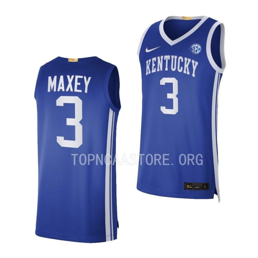 tyrese maxey kentucky wildcats limited basketball nba alumni jersey scaled