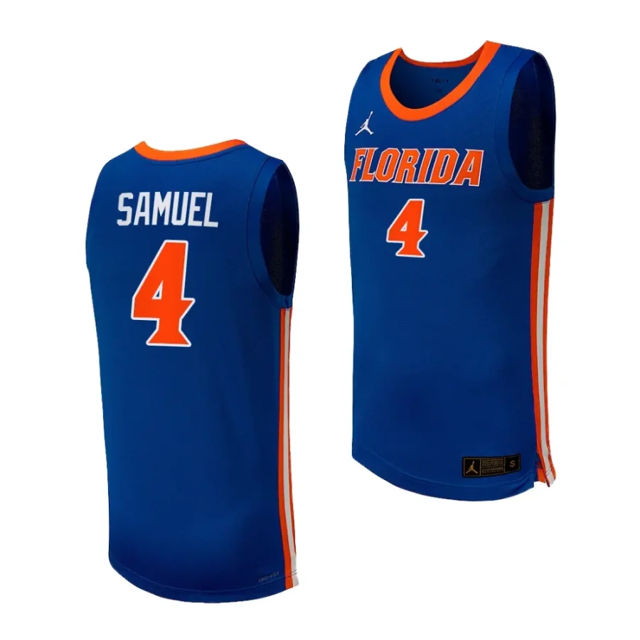 tyrese samuel florida gators college basketball replica jersey scaled