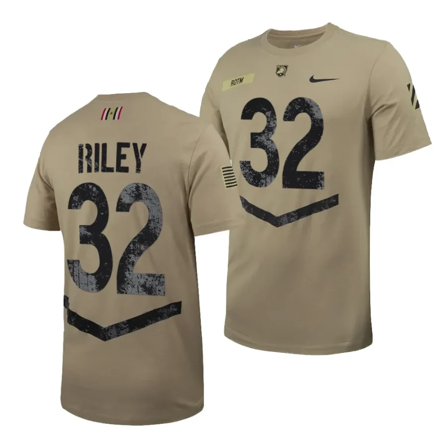 tyson riley army black knights 2023 rivalry collection tan t shirts scaled