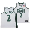 tyson walker white 125th basketball anniversary 1999 throwback fashion jersey scaled