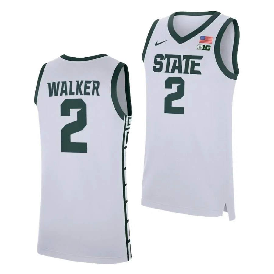 tyson walker white replica basketball 2023 24 jersey scaled