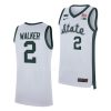tyson walker white retro basketballlimited michigan state spartans jersey scaled