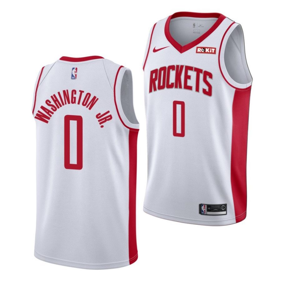 tyty washington rockets 2022 nba draft white association edition kentucky wildcats jersey scaled