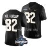 ucf knights alec holler black 2022 acc championship football jersey scaled