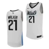 ucf knights c.j. walker white replica basketball jersey scaled