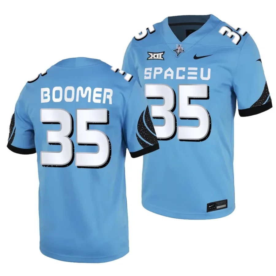 ucf knights colton boomer light blue 2023 space game football jersey scaled