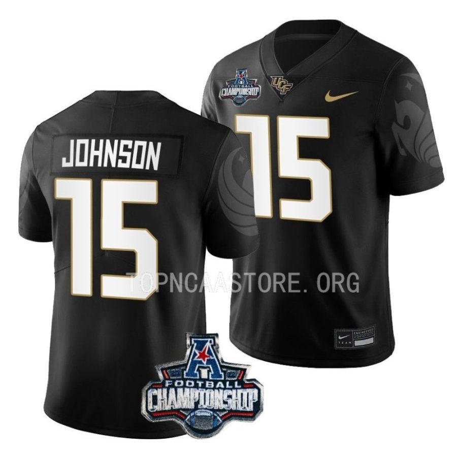 ucf knights jason johnson black 2022 acc championship football jersey scaled