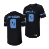 ucf knights jason johnson black mission vi untouchable alternate game football jersey scaled