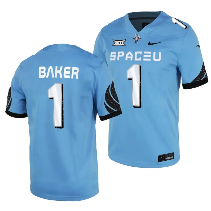 ucf knights javon baker light blue 2023 space game football jersey scaled