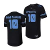 ucf knights john rhys plumlee black mission vi untouchable alternate game football jersey scaled