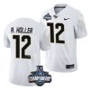 ucf knights justin hodges white 2022 american championship football jersey scaled