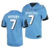 ucf knights rj harvey light blue 2023 space game football jersey scaled